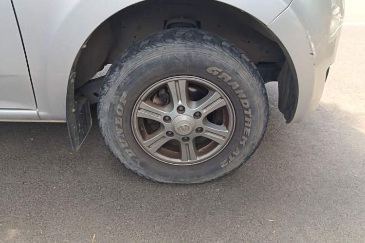 Used Great Wall Wingle 5 2016 2.2L Wealth Edition Two-Wheel Drive Progressive Version Big Double Cab – 491QE Right Front Wheel Hub
