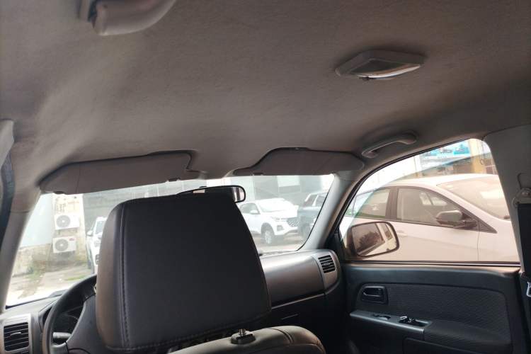 Used Great Wall Wingle 5 2016 2.2L Wealth Edition Two-Wheel Drive Progressive Version Big Double Cab – 491QE Headliner