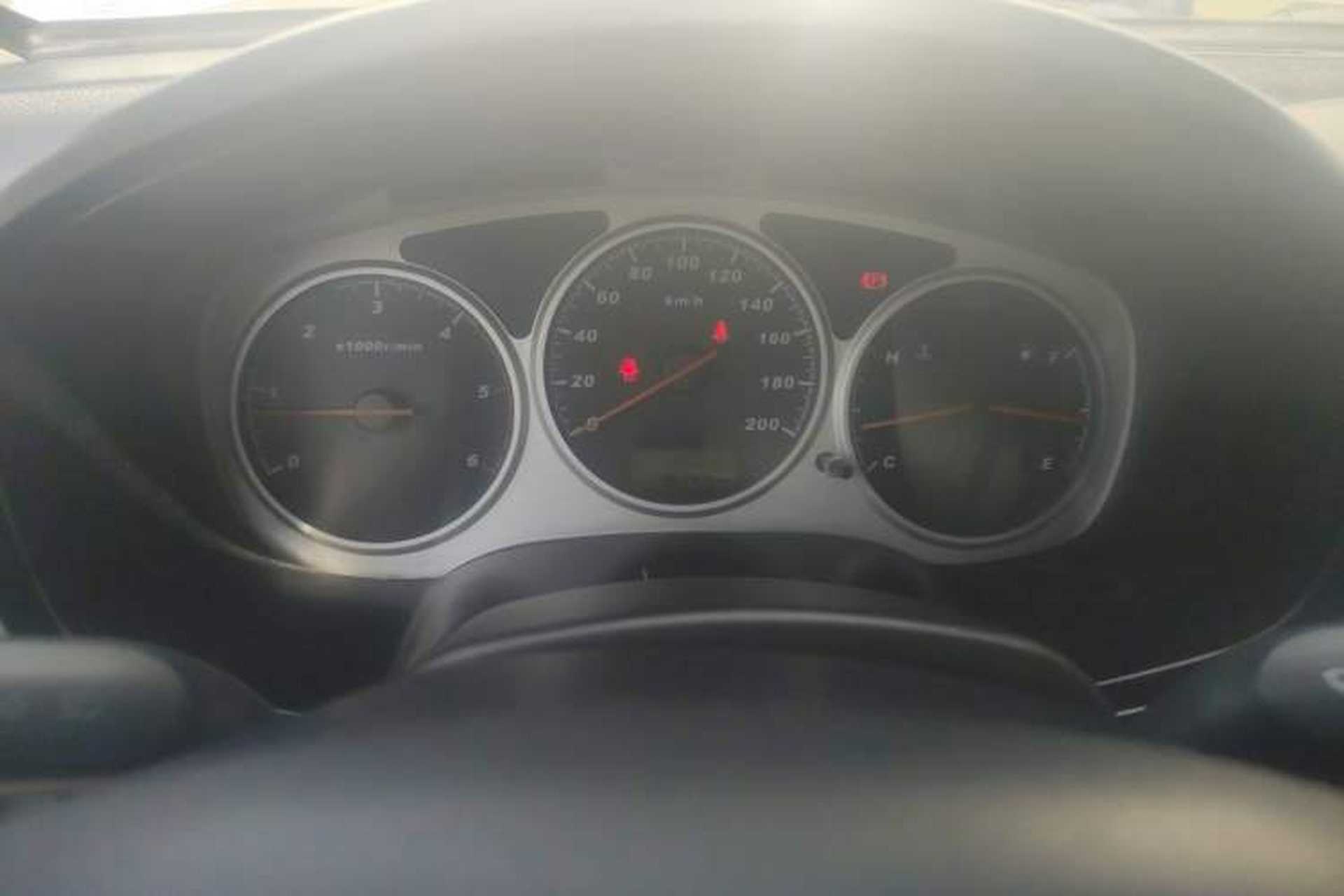 Used Great Wall Wingle 5 2016 2.8T Two-Wheel-Drive Entry-Level GW2.8TC Big Double-Cab GW2.8TC Instrument Cluster