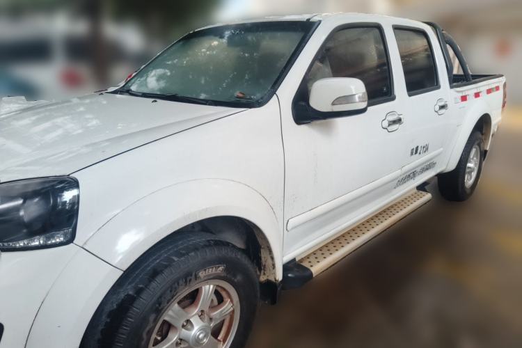 Ojetý Great Wall Wingle 5 2016 2.8T Two-Wheel-Drive Entry-Level GW2.8TC Big Double-Cab GW2.8TC Guazi used car, China used car export, Used car for sale, Used  cars, Cheapest cars for sale