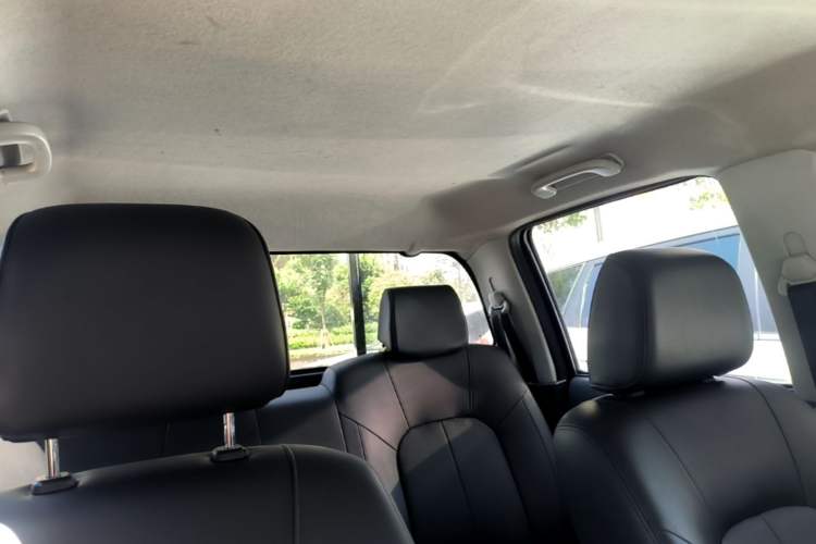 Used Great Wall Wingle 5 2017 2.0T European Version Diesel Two-Wheel Drive Advanced Large Double-Cab GW4D20E Headliner