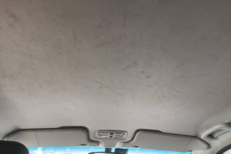 Used Great Wall Wingle 5 2017 2.0T European-Style Diesel 4x4 Ambition Version with Extended Double Cab – GW4D20E Headliner