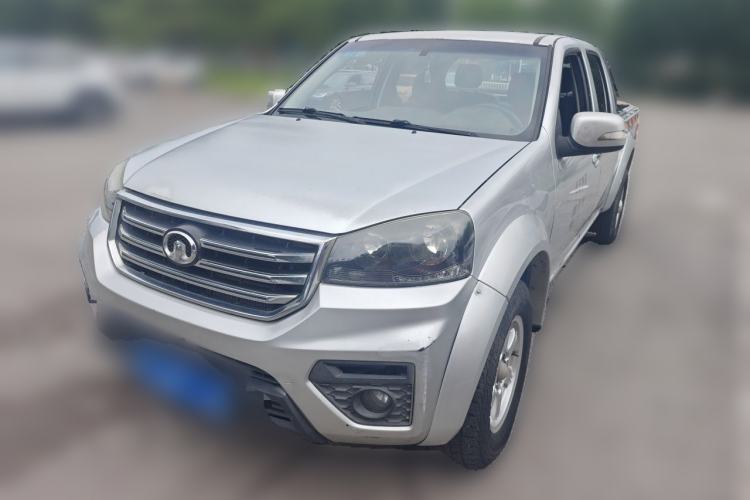 Used Great Wall Wingle 5 2017 2.0T European-Style Diesel Two-Wheel-Drive Elite Version with Large Double Cab – GW4D20B Guazi used car, China used car export, Used car for sale, Used  cars, Cheapest cars for sale