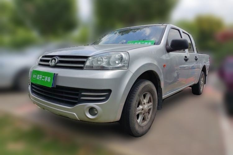Used Great Wall Wingle 5 2017 2.2L Classic Version Two-Wheel Drive Big Double Cab 491QE Guazi used car, China used car export, Used car for sale, Used  cars, Cheapest cars for sale