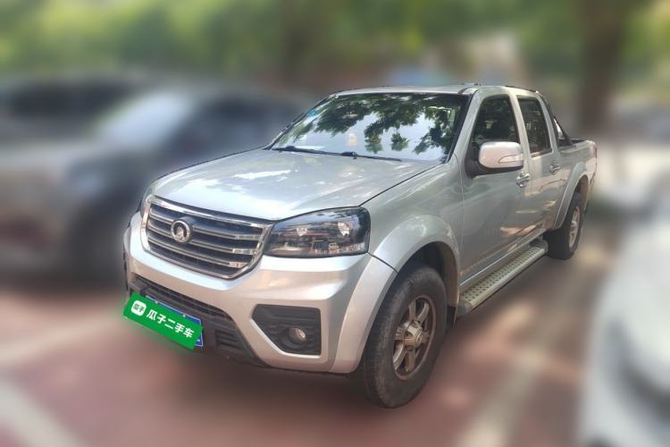 Used Great Wall Wingle 5 2017 2.0T European Version Diesel Two-Wheel Drive Elite Plus Big Double-Cab GW4D20D Guazi used car, China used car export, Used car for sale, Used  cars, Cheapest cars for sale