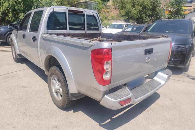 Used Great Wall Wingle 5 2017 2.0T European-Style Diesel 4x4 Ambition Version with Extended Double Cab – GW4D20E Exterior 3