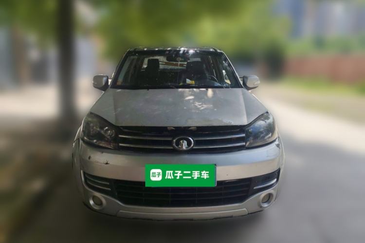 Used Great Wall Wingle 5 2017 2.0T European Version Diesel 4x4 Elite Compact Double-Cab GW4D20D Front
