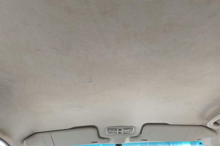 Used Great Wall Wingle 5 2017 2.0T European-Style Diesel 4x4 Ambition Version with Extended Double Cab – GW4D20E Headliner