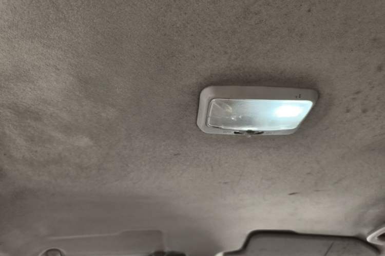 Used Great Wall Wingle 5 2017 2.8T Classic Edition Two-Wheel Drive Big Double-Cab GW2.8TC-2 Headliner