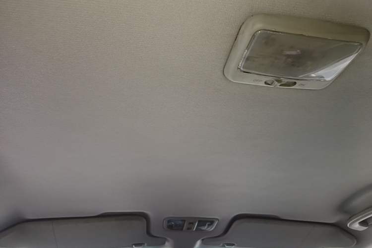 Used Great Wall Wingle 5 2017 2.0T European-Style Diesel Two-Wheel-Drive Elite Version with Large Double Cab – GW4D20B Headliner