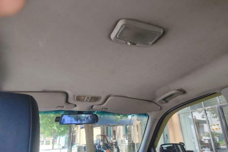 Used Great Wall Wingle 5 2017 2.0T European Version Diesel 4x4 Elite Compact Double-Cab GW4D20D Headliner