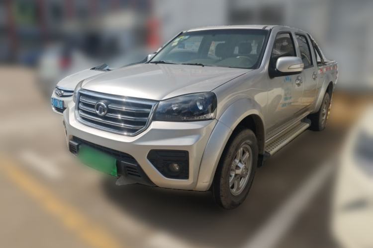 Used Great Wall Wingle 5 2017 2.0T European Version Diesel Two-Wheel Drive Elite Plus Big Double-Cab GW4D20D Guazi used car, China used car export, Used car for sale, Used  cars, Cheapest cars for sale