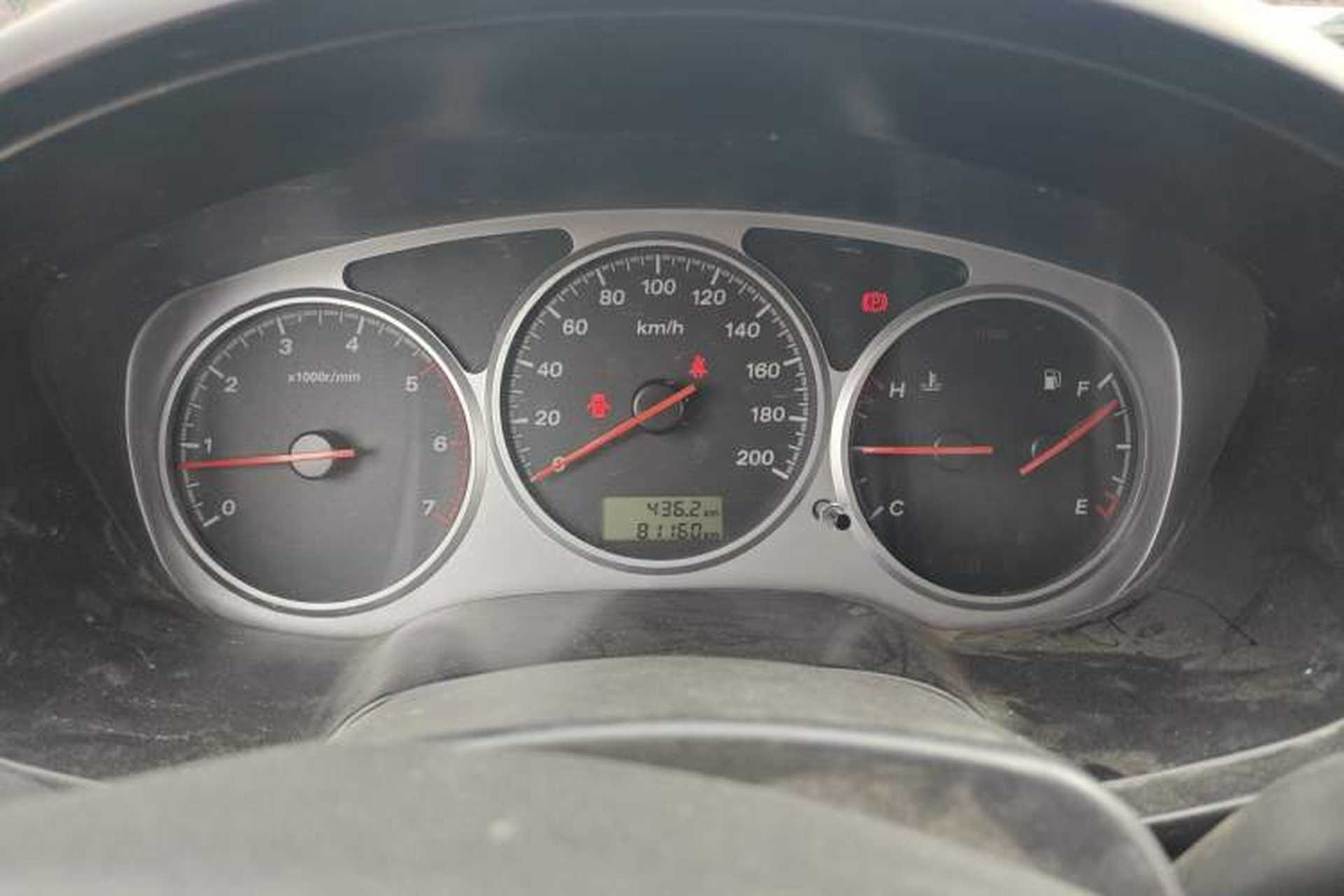 Used Great Wall Wingle 5 2017 2.2L Classic Version Two-Wheel Drive Big Double Cab 491QE Instrument Cluster