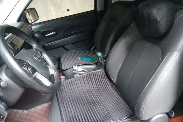 Used Great Wall Wingle 5 2017 2.0T European-spec Diesel Two-Wheel Drive Entry-Level Small Double-Cab GW4D20E Left Front Seat