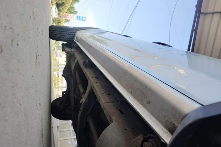 Used Great Wall Wingle 5 2017 2.0T European Version Diesel Two-Wheel Drive Advanced Large Double-Cab GW4D20E Right Side Sill