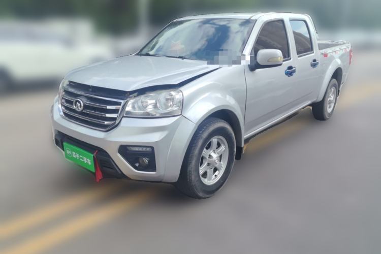 Used Great Wall Wingle 5 2017 2.0T European Version Diesel Two-Wheel Drive Advanced Large Double-Cab GW4D20E Guazi used car, China used car export, Used car for sale, Used  cars, Cheapest cars for sale