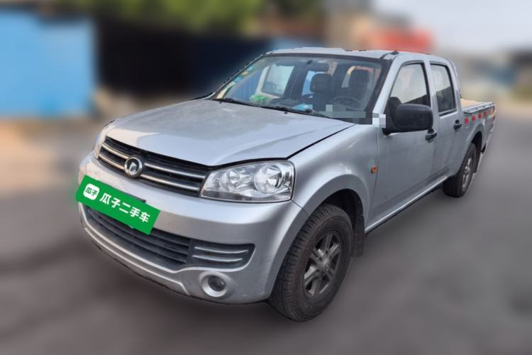 Used Great Wall Wingle 5 2017 2.8T Classic Edition Two-Wheel Drive Big Double-Cab GW2.8TC-2 Guazi used car, China used car export, Used car for sale, Used  cars, Cheapest cars for sale