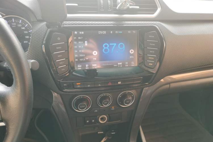 Used Great Wall Wingle 5  Audio And AC Panel