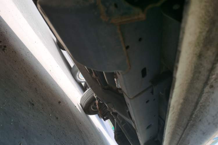 Used Great Wall Wingle 5  Chassis Front Left