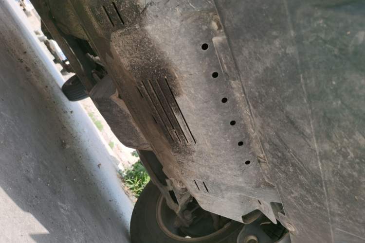 Used Great Wall Wingle 5  Chassis Front