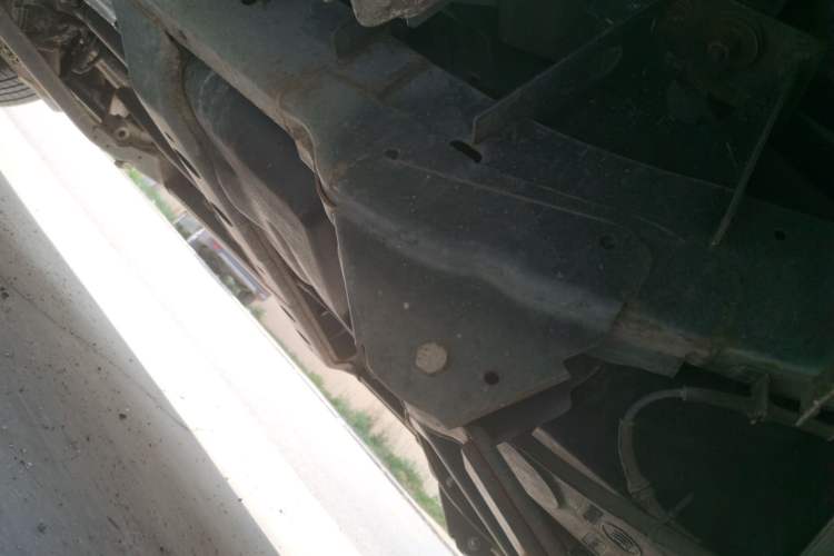 Used Great Wall Wingle 5  Chassis Rear Left