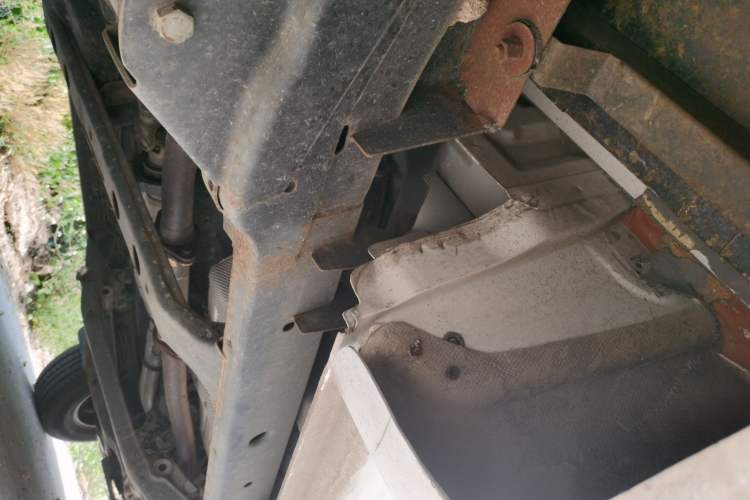 Used Great Wall Wingle 5  Chassis Rear Right