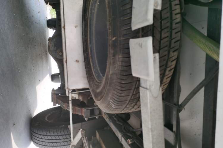 Used Great Wall Wingle 5  Chassis Rear