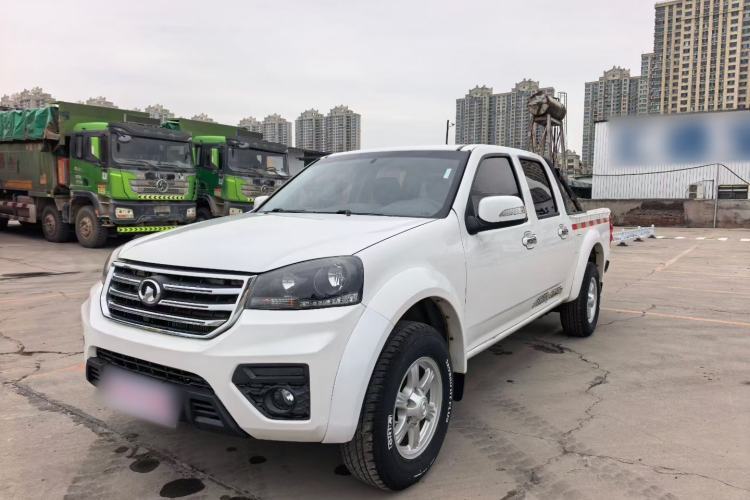 Used Great Wall Wingle 5 2017 2.0T European-Style Diesel Two-Wheel-Drive Elite Version with Large Double Cab – GW4D20B Guazi used car, China used car export, Used car for sale, Used  cars, Cheapest cars for sale