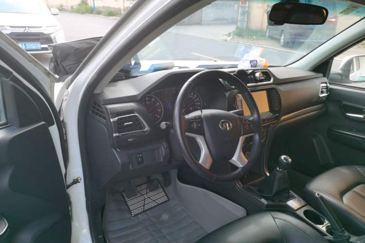 Used Great Wall Wingle 5  Driver Seat