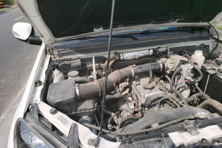 Used Great Wall Wingle 5  Engine Bay Right