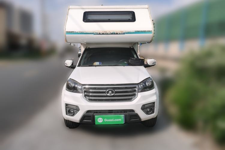 Used Great Wall Wingle 5  Front