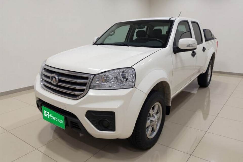 Great Wall Wingle 5 2017