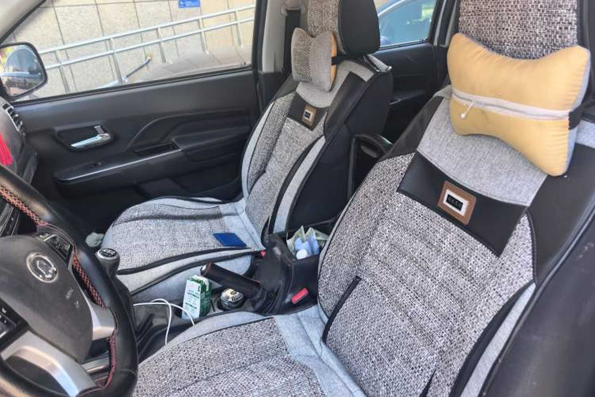 Used Great Wall Wingle 5 2017 2.0T European Version Diesel 4x4 Elite Compact Double-Cab GW4D20B Left Front Seat