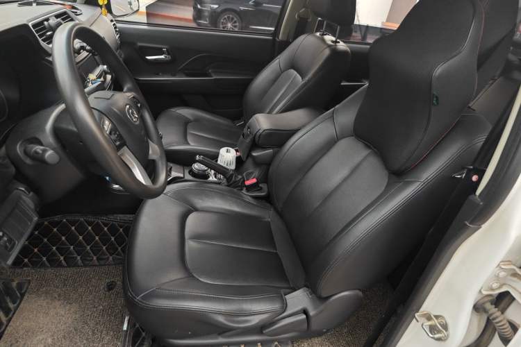 Used Great Wall Wingle 5 2017 2.4L European Version Gasoline Two-Wheel Drive Entry-Level Small Double-Cab 4G69S4N Left Front Seat