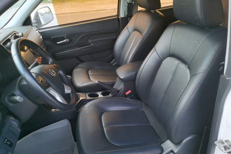 Used Great Wall Wingle 5  Left Front Seat