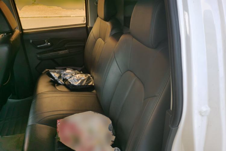 Used Great Wall Wingle 5  Left Rear Seat
