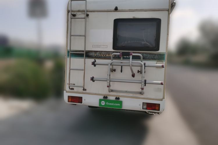 Used Great Wall Wingle 5  Rear