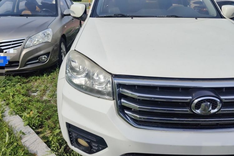 Used Great Wall Wingle 5 2017 2.0T European-Style Diesel 4x4 Ambition Version with Extended Double Cab – GW4D20E Right Front Headlight