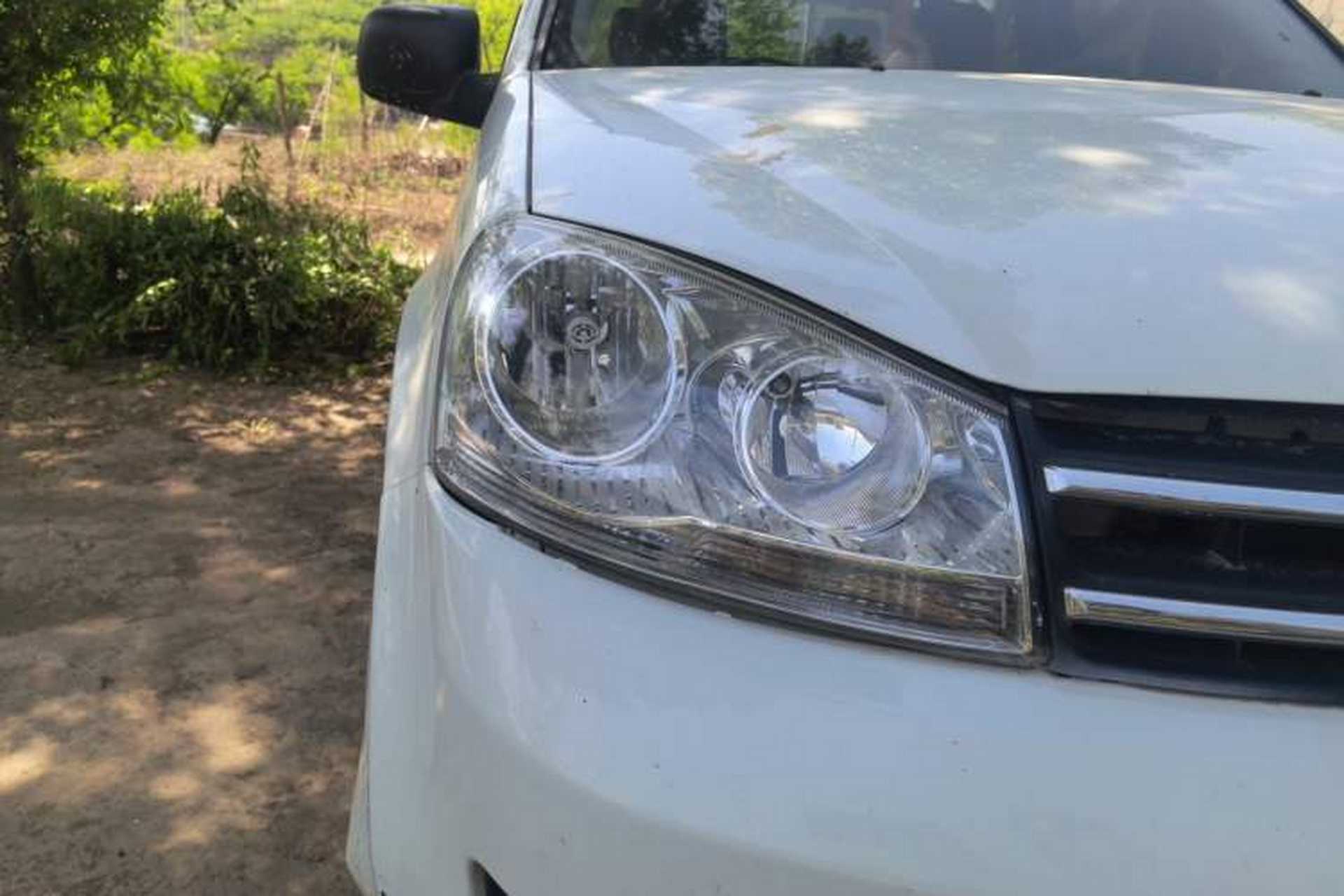 Used Great Wall Wingle 5 2017 2.2L Classic Version Two-Wheel Drive Big Double Cab 491QE Right Front Headlight