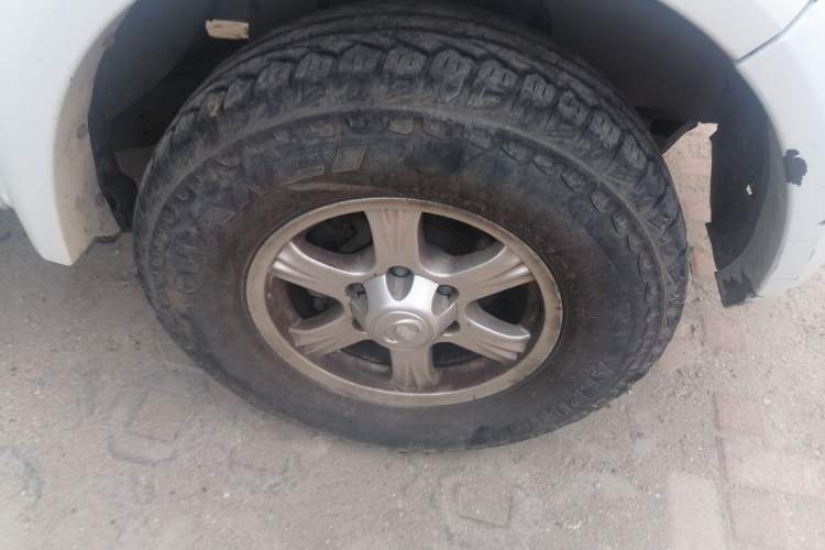 Used Great Wall Wingle 5 2017 2.0T European-Style Diesel 4x4 Advanced Version with Big Double Cab – GW4D20D Right Front Wheel Hub