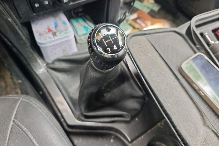 Used Great Wall Wingle 5 2020 2.4L Gasoline 2WD Elite Model Big Double Cab China VI Emission Standard 4K22D4M Gear Lever