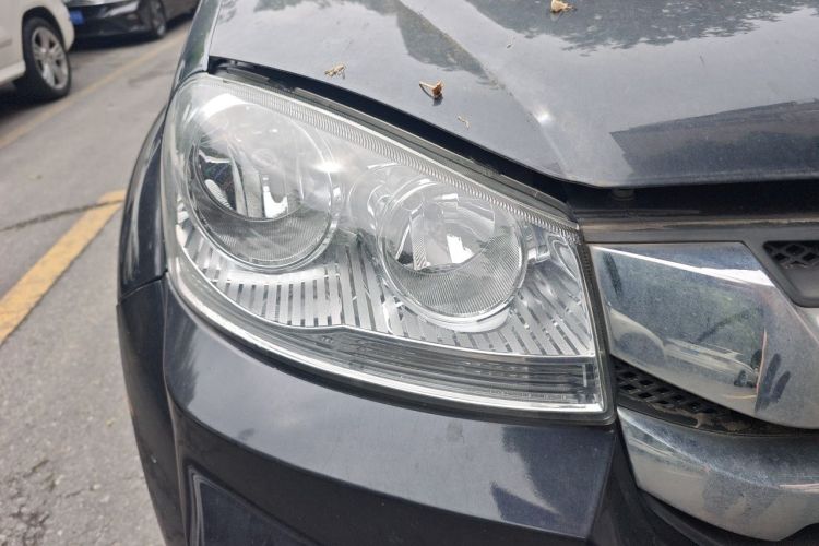Used Great Wall Wingle 5 2020 2.4L Gasoline 2WD Elite Model Big Double Cab China VI Emission Standard 4K22D4M Right Front Headlight