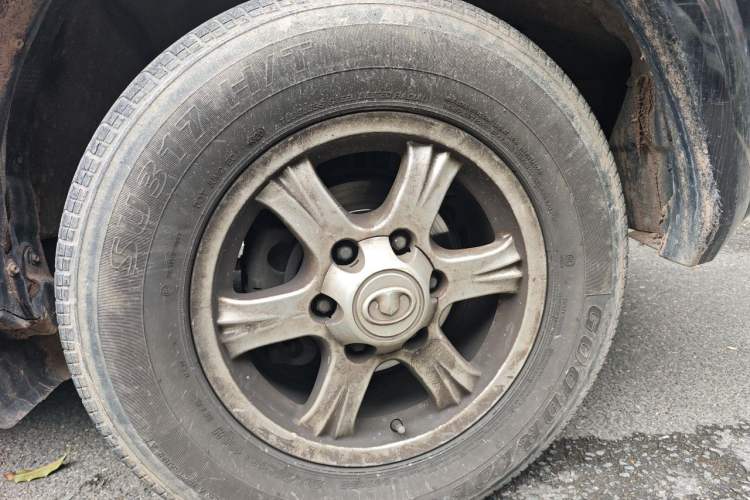 Used Great Wall Wingle 5 2020 2.4L Gasoline 2WD Elite Model Big Double Cab China VI Emission Standard 4K22D4M Right Front Wheel Hub