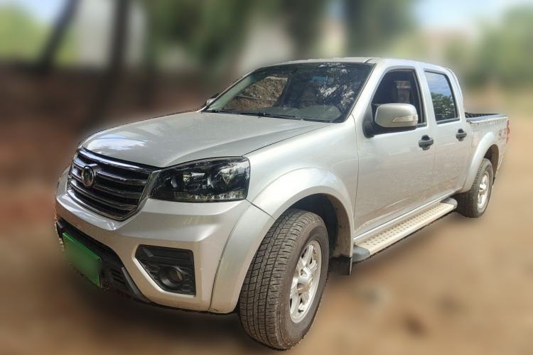Used Great Wall Wingle 5 2020 2.0T Diesel Two-Wheel-Drive Elite Version Big Double Cab China VI Standard GW4D20M Guazi used car, China used car export, Used car for sale, Used cars, Cheapest cars for sale