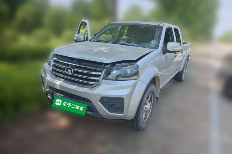 Used Great Wall Wingle 5 2020 2.4L Gasoline Two-Wheel Drive Value Edition Big Double Cab China VI Standard 4K22D4M Guazi used car, China used car export, Used car for sale, Used  cars, Cheapest cars for sale