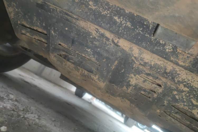 Used Great Wall Wingle 5 2020 2.0T Diesel Two-Wheel-Drive Elite Version Big Double Cab China VI Standard GW4D20M Chassis Front