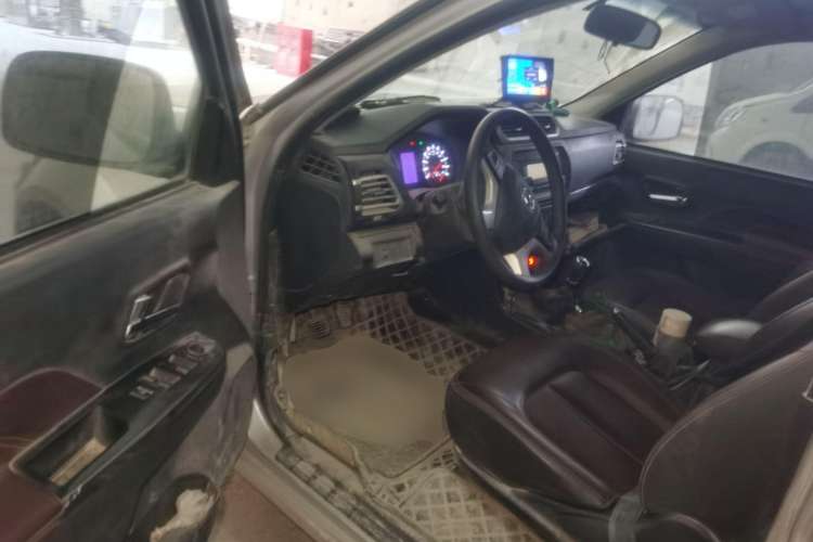 Used Great Wall Wingle 5 2020 2.0T Diesel Two-Wheel-Drive Elite Version Big Double Cab China VI Standard GW4D20M Driver Seat