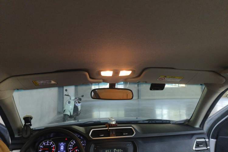 Used Great Wall Wingle 5 2020 2.4L Gasoline Two-Wheel Drive Value Edition Big Double Cab China VI Standard 4K22D4M Headliner