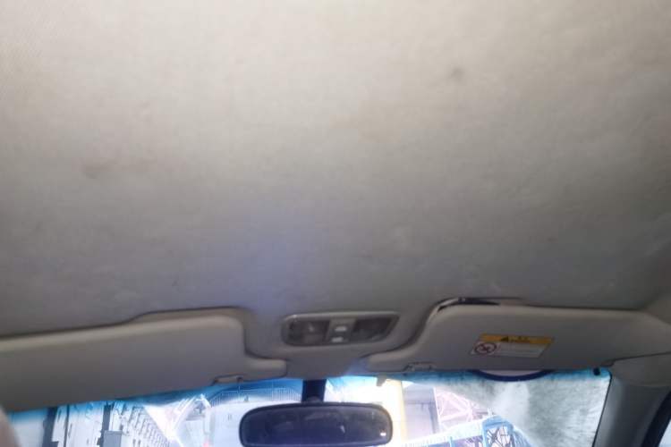 Used Great Wall Wingle 5 2020 2.0T Diesel Two-Wheel-Drive Elite Version Big Double Cab China VI Standard GW4D20M Headliner
