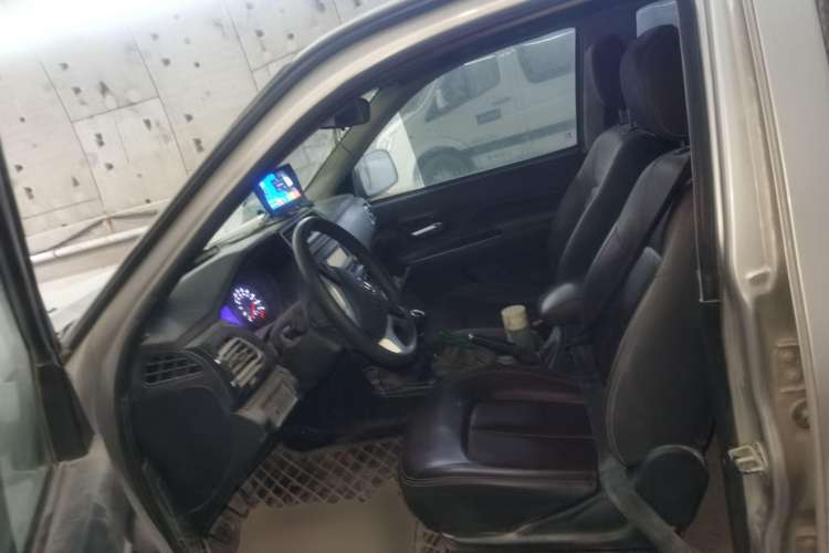 Used Great Wall Wingle 5 2020 2.0T Diesel Two-Wheel-Drive Elite Version Big Double Cab China VI Standard GW4D20M Left Front Seat